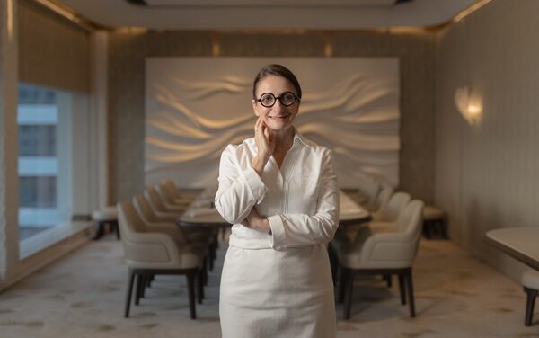 Anne-Sophie Pic Returns to Bangkok for a Four-Day Culinary Spectacle