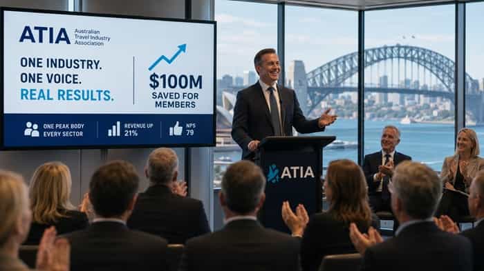 ATIA Caps Record Year With $100M Member Win