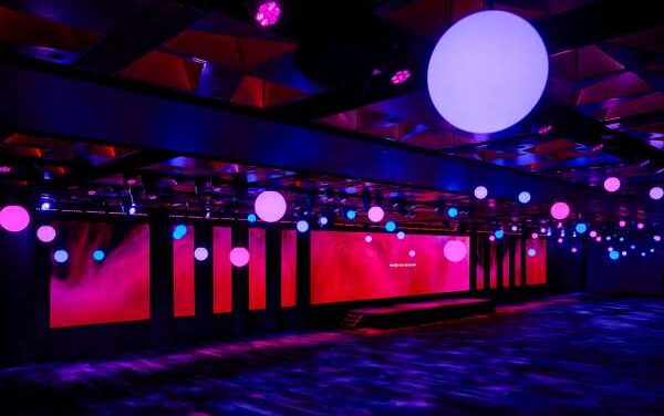 The Star Brisbane Unveils Dazzling Kinetic Lighting