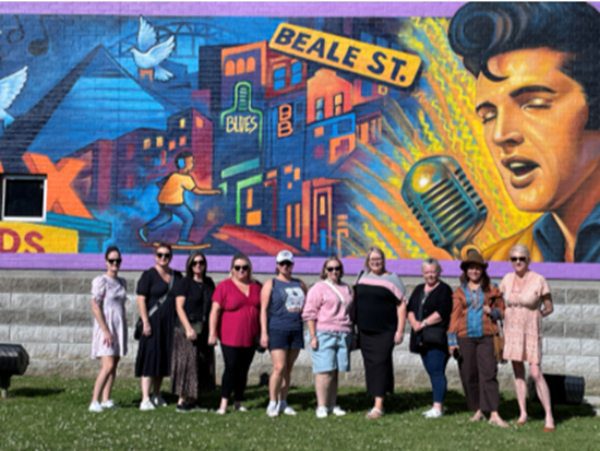 Globus Advisors Strike a Chord in Memphis