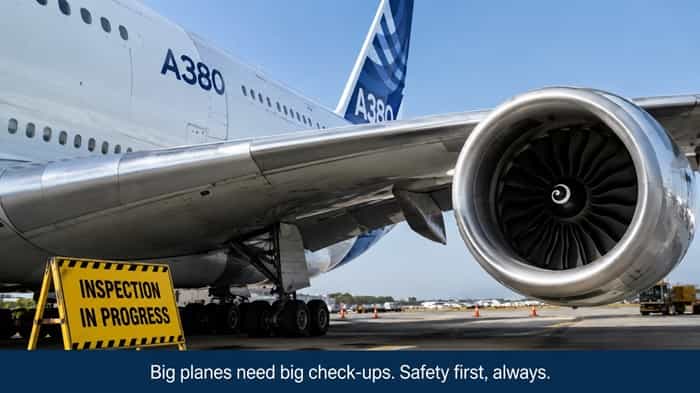 A380 Crack Scare Puts Airbus Back Under The Microscope