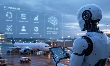 AI Takes the Controls as Airlines Enter New Era
