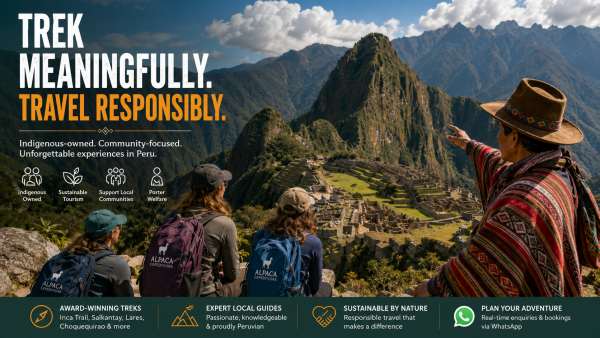 Alpaca Expeditions Expands with New Website Vision