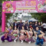 Amazing Thailand Fest Brings Thai Flavours to Fukuoka