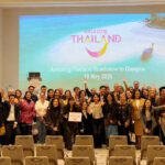 Amazing Thailand Roadshow 2026 Boosts UK Travel Trade