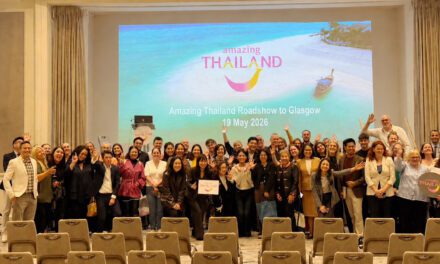 Amazing Thailand Roadshow 2026 Boosts UK Travel Trade