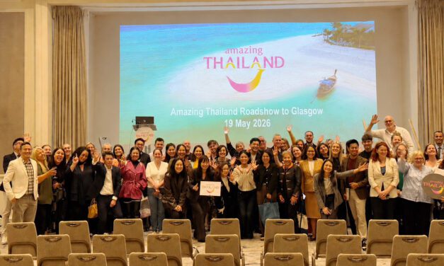Amazing Thailand Roadshow 2026 Boosts UK Travel Trade