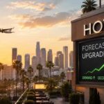 US Hotels Find Their Feet Again as Forecasts Get a Surprise Lift