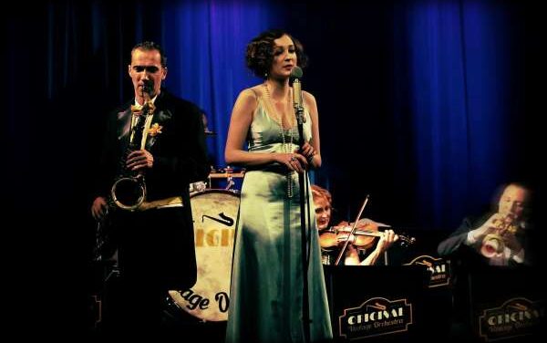 Marlene Dietrich Tribute Takes Off at BER Airport