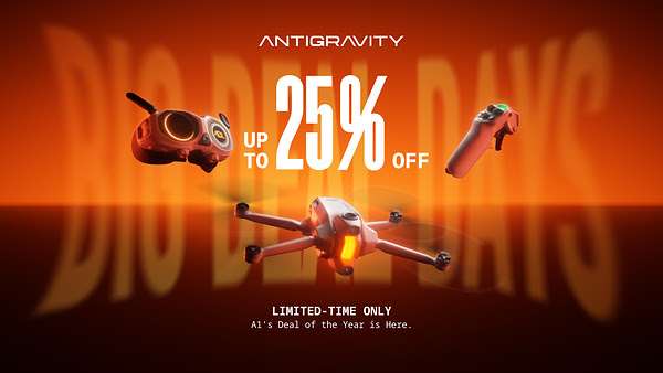 Antigravity Prime Day Deals Lift Summer Adventure Savings