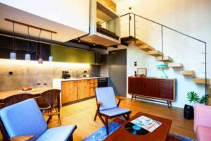 Apartment C1 at The Foundry