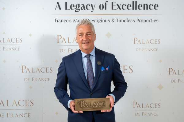 Hôtel Martinez Makes Cannes History with Palace Title