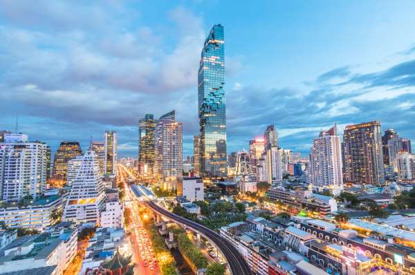 Agoda: Thailand Attracts Travellers from Across Asia