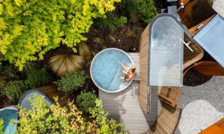Queenstown Hot Pools Make Winter a Steamy Escape