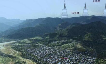 Bhutan’s 108 Chortens Set to Make History