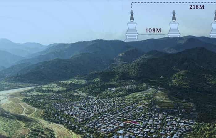 Bhutan’s 108 Chortens Set to Make History
