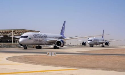 Riyadh Air’s Dreamliner Arrival Signals Saudi Ambition