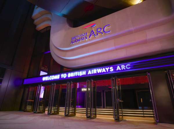 British Airways ARC Takes Centre Stage at Olympia