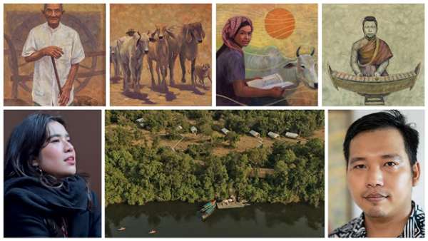 Cambodia’s Cardamom Camp Launches Artist Residency