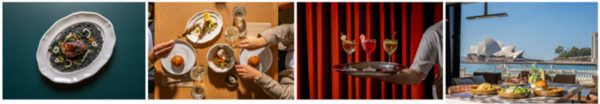 Cruise Into Winter: Vivid Sydney Dining Gets Cosy