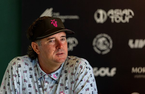 Captain Watson Eyes Morocco Glory and Course-Building Dream