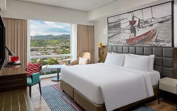 Radisson RED Debuts in Cebu With Bold New Style