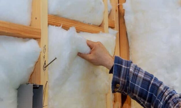Ceiling vs Wall Insulation Batts: What’s the Difference?