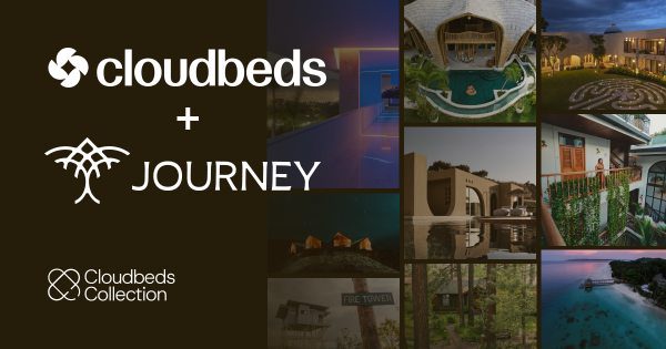 Cloudbeds & Journey Take On OTA Loyalty Giants