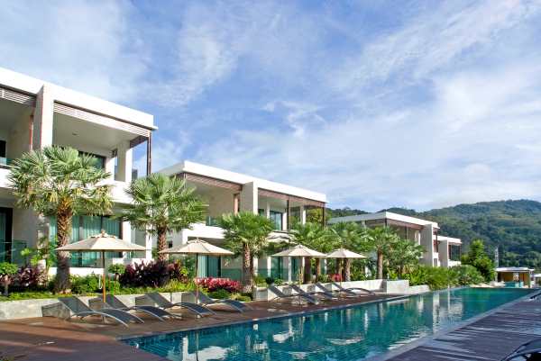 Travel + Leisure Revamps Phuket Resort