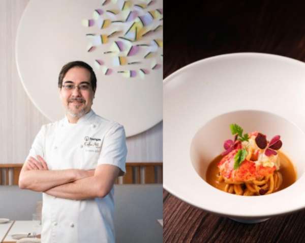 Jacques Kagi Ignites CulinArt 1862’s New Tasting Menu