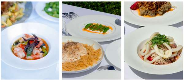 The Bodrum EDITION Serves Up a New Culinary Season