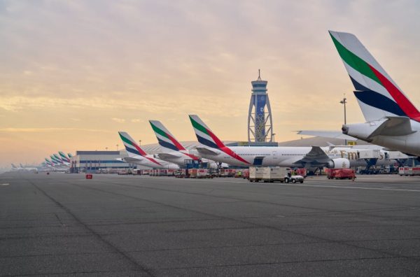 DXB Maintains Global Connectivity as UAE Airspace Reopens