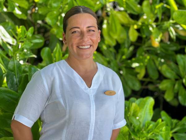 Oriana Migliaccio: The Blue Heart of the Maldives