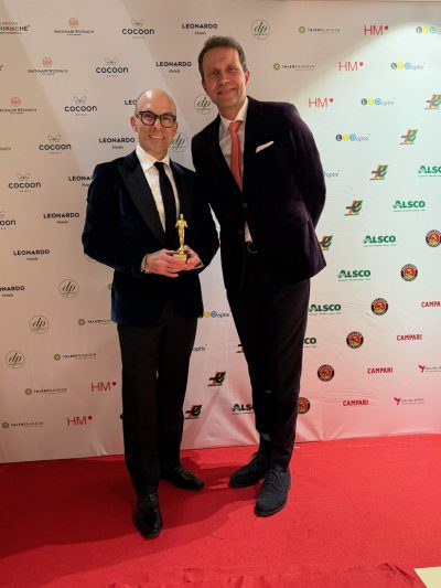 dailypoint Founder Honoured With Lifetime Award