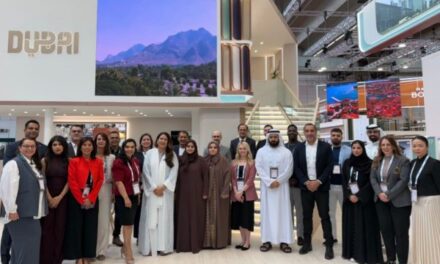 Dubai Climbs Global Business Events Rankings Again