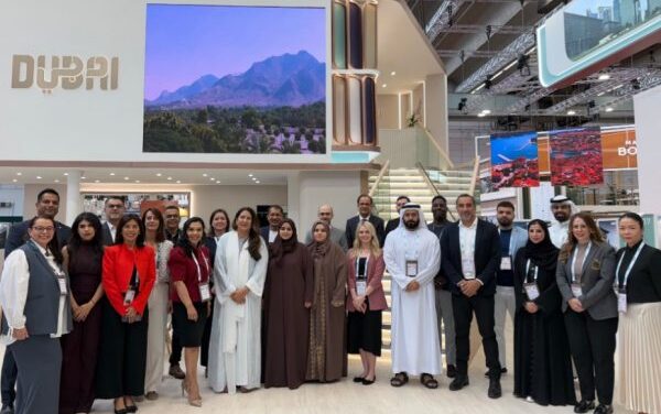 Dubai Climbs Global Business Events Rankings Again