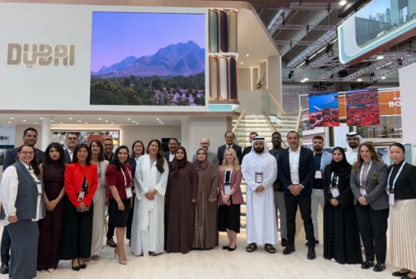 Dubai Climbs Global Business Events Rankings Again