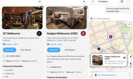EVT Hotels Checks Into ChatGPT with AI-Powered App
