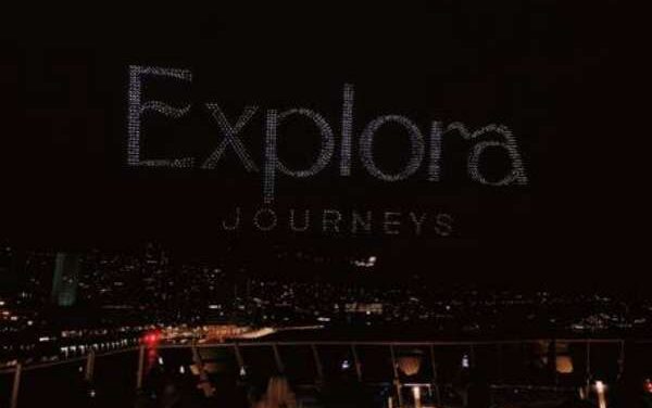 Explora Journeys Shines at Monaco Grand Prix 2026
