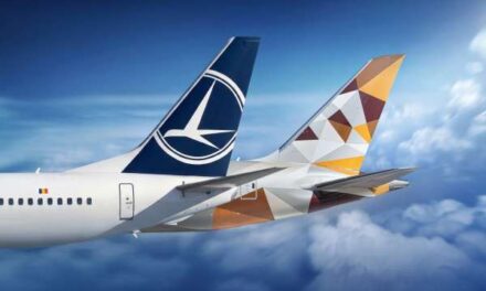 Etihad and TAROM Expand Eastern Europe Connections