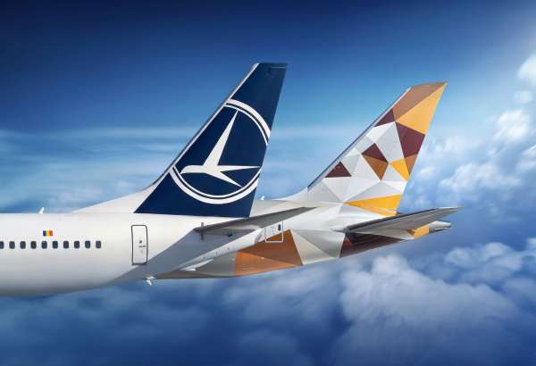 Etihad and TAROM Expand Eastern Europe Connections