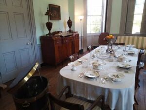 Elegant dining has long been a Charleston tradition