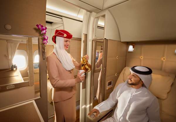 Emirates Named World’s Best Airline at BTME Awards