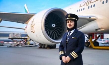Emirates Elevates First Emirati Female Captains