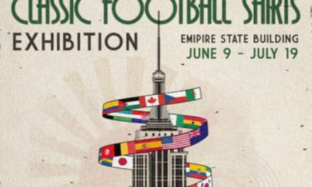 Empire State Building Scores With Soccer Spectacle