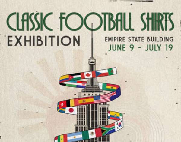 Empire State Building Scores With Soccer Spectacle