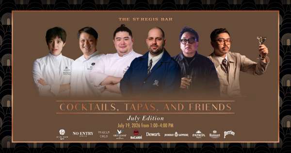 St. Regis Bangkok Unveils July Indoor Escapes