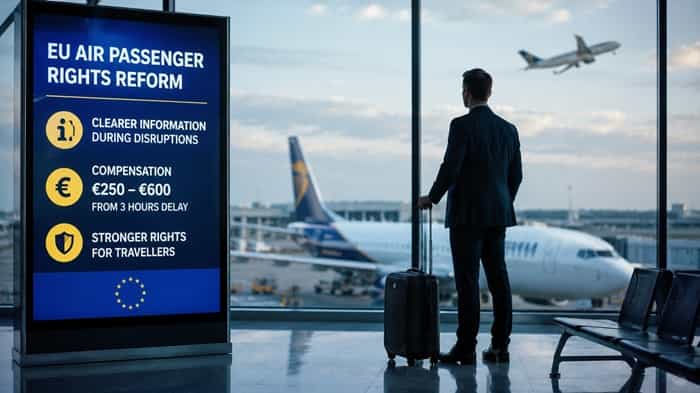EU Air Rights Deal Gives Business Travellers Hope