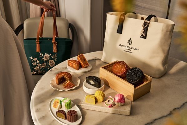 Four Seasons Singapore Unveils Mid-Autumn 2026 Collection