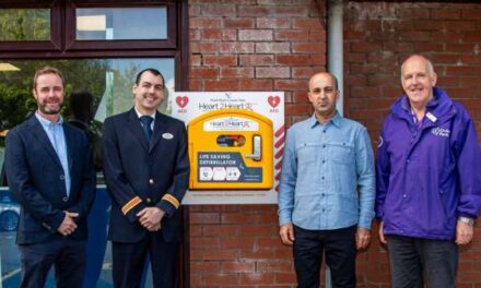 Rosyth Gets Lifesaving Boost from Fred. Olsen Guests